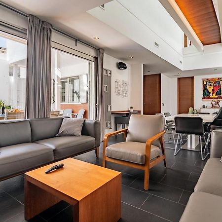 Vlvilla - Villa De Lujo En Valencia Con Piscina Privada Y Sala De Cine Burjassot Extérieur photo