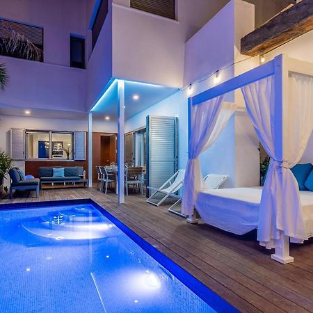 Vlvilla - Villa De Lujo En Valencia Con Piscina Privada Y Sala De Cine Burjassot Extérieur photo