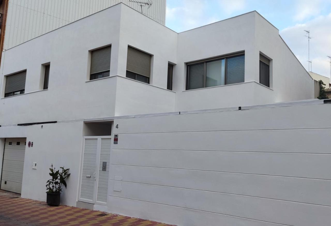 Vlvilla - Villa De Lujo En Valencia Con Piscina Privada Y Sala De Cine Burjassot Extérieur photo