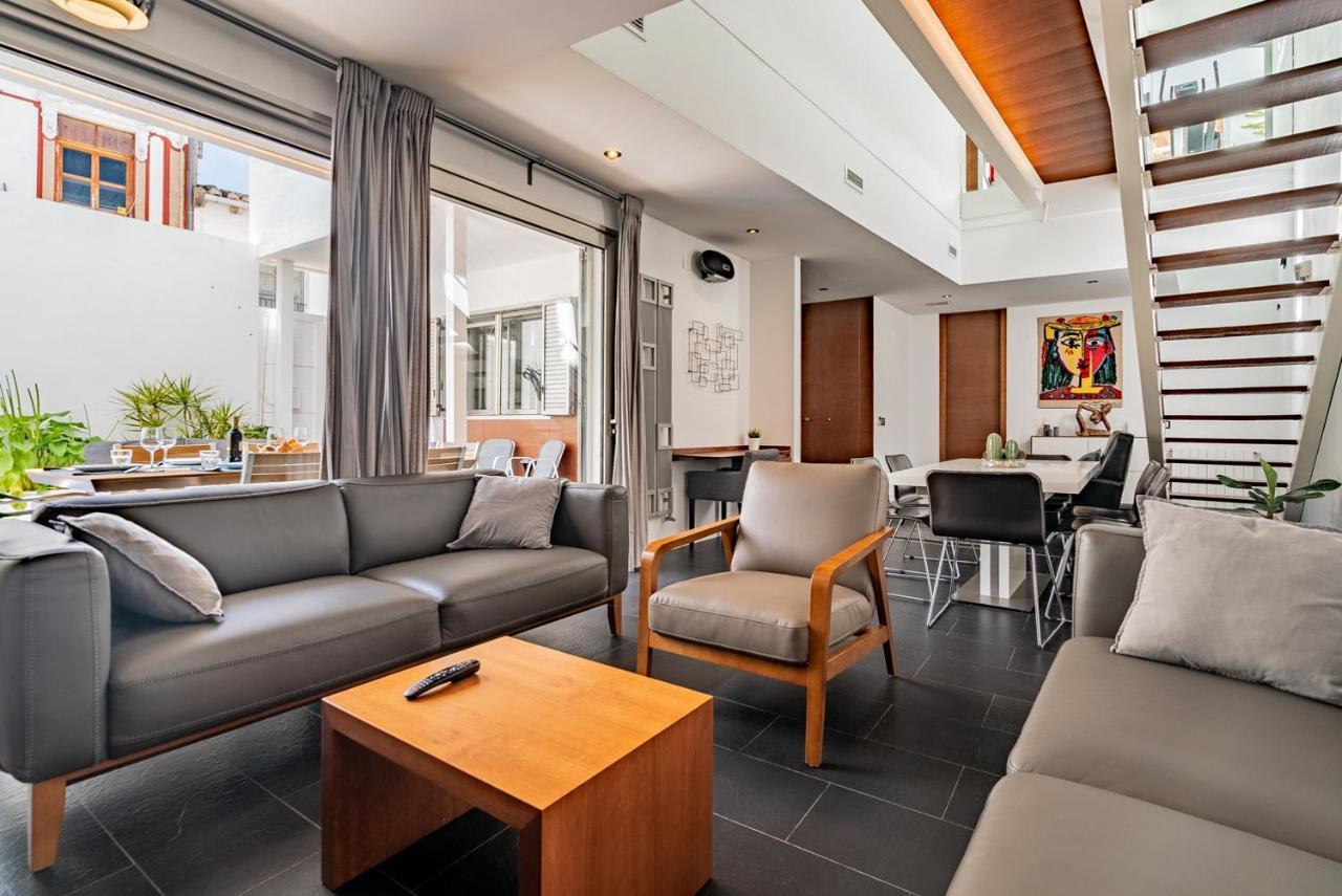 Vlvilla - Villa De Lujo En Valencia Con Piscina Privada Y Sala De Cine Burjassot Extérieur photo