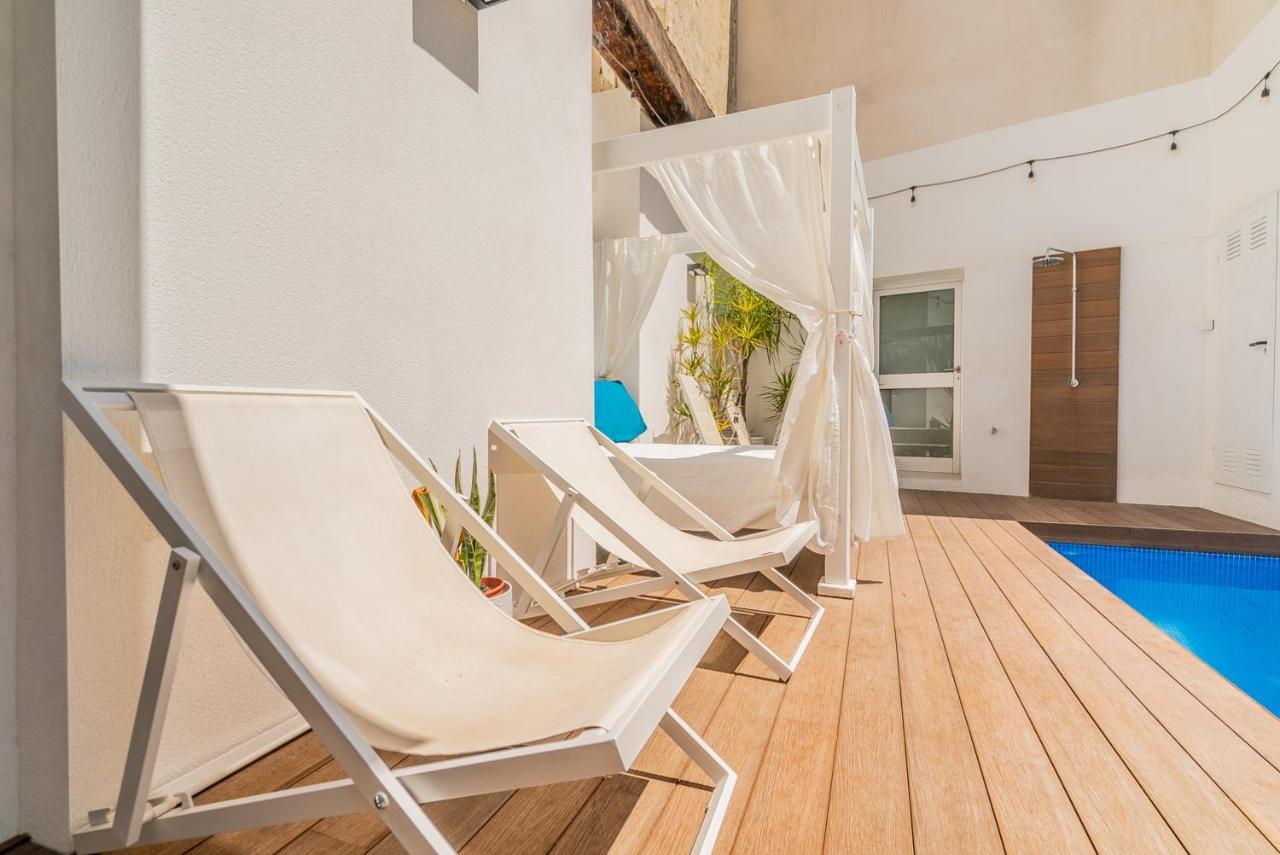 Vlvilla - Villa De Lujo En Valencia Con Piscina Privada Y Sala De Cine Burjassot Extérieur photo