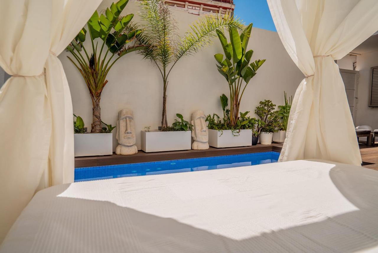 Vlvilla - Villa De Lujo En Valencia Con Piscina Privada Y Sala De Cine Burjassot Extérieur photo