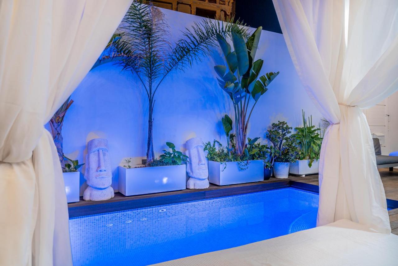 Vlvilla - Villa De Lujo En Valencia Con Piscina Privada Y Sala De Cine Burjassot Extérieur photo