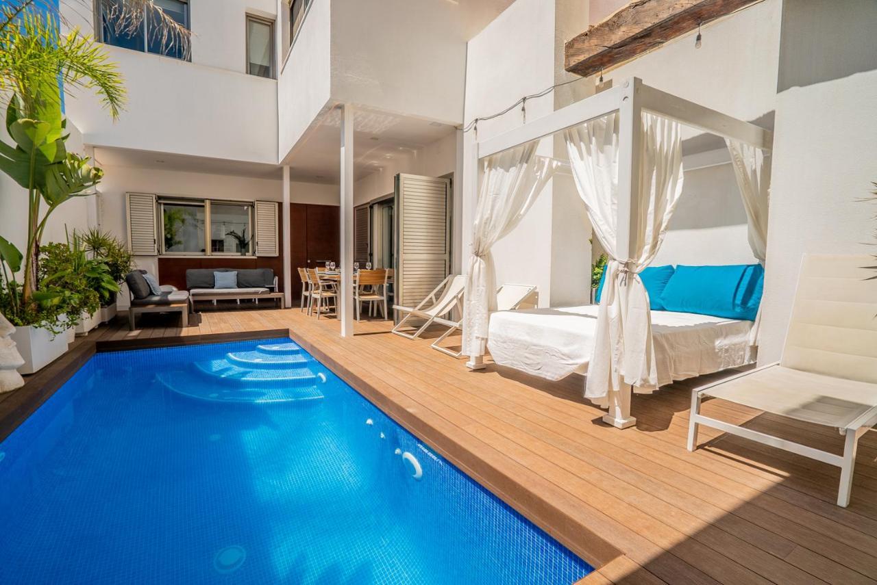 Vlvilla - Villa De Lujo En Valencia Con Piscina Privada Y Sala De Cine Burjassot Extérieur photo