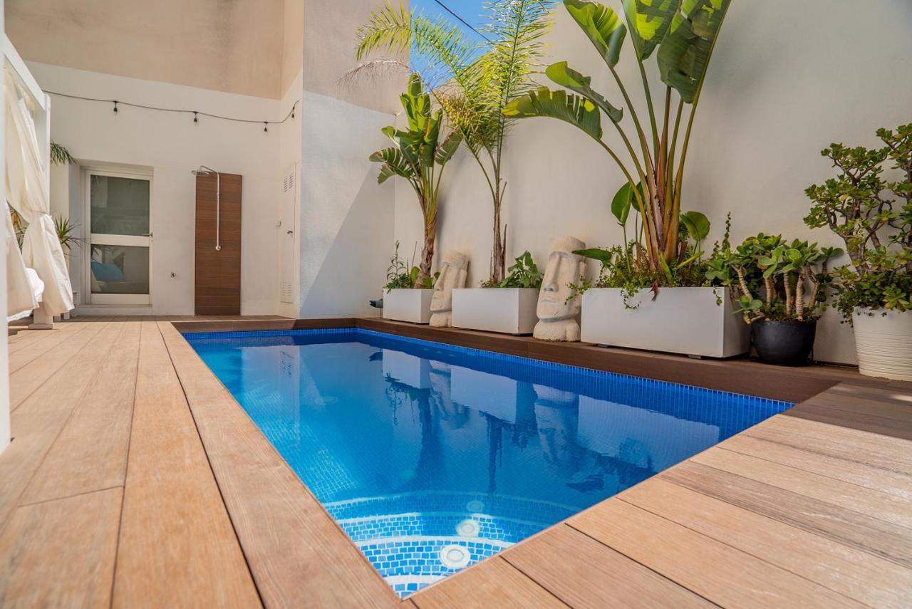Vlvilla - Villa De Lujo En Valencia Con Piscina Privada Y Sala De Cine Burjassot Extérieur photo
