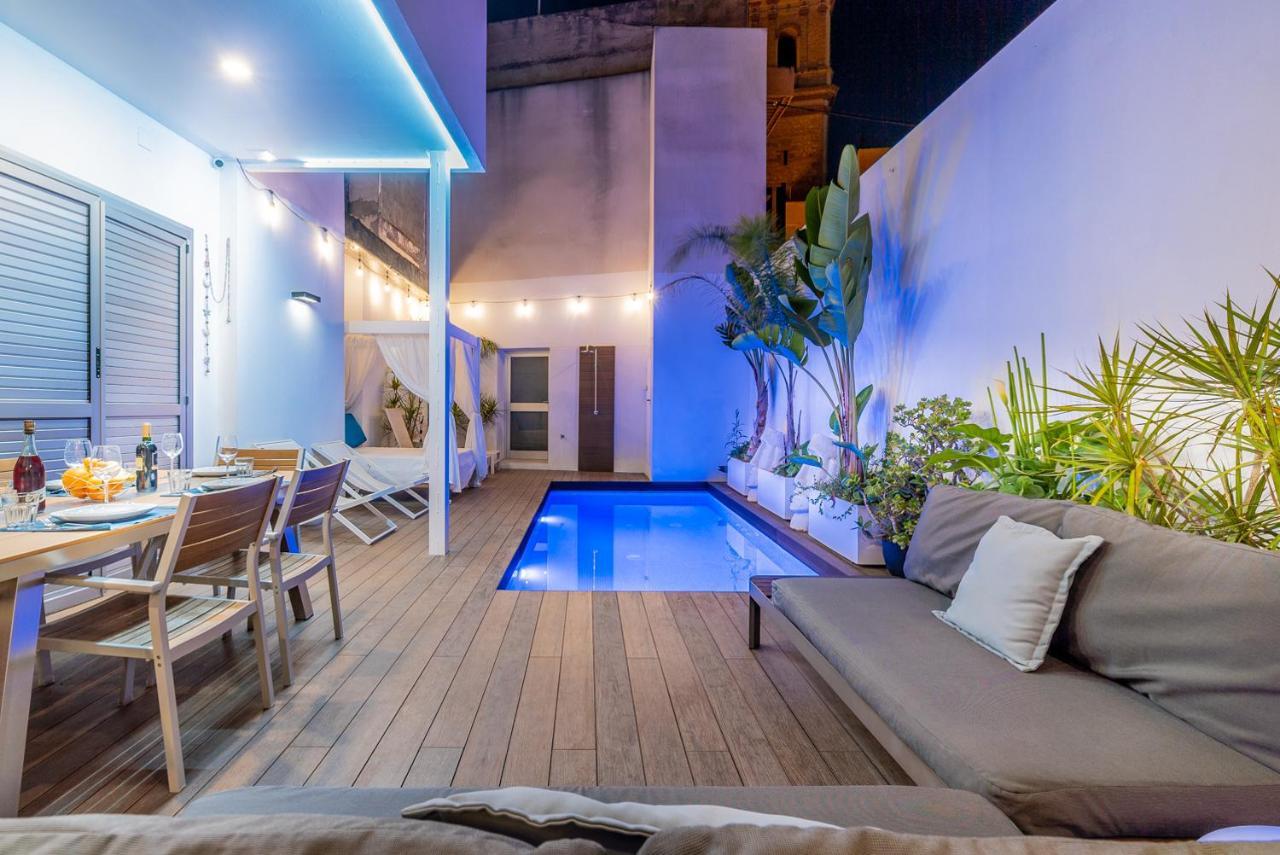 Vlvilla - Villa De Lujo En Valencia Con Piscina Privada Y Sala De Cine Burjassot Extérieur photo
