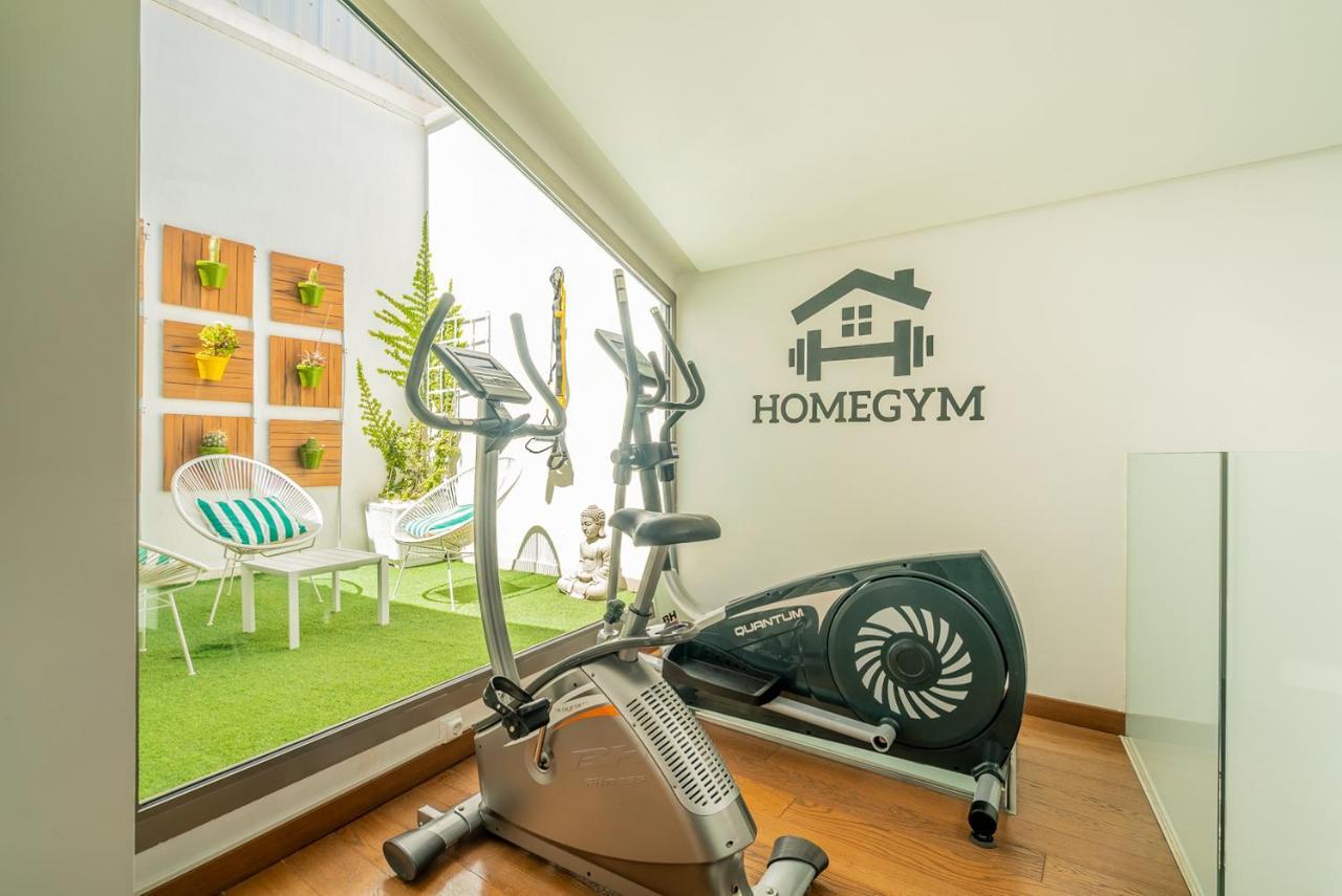 Vlvilla - Villa De Lujo En Valencia Con Piscina Privada Y Sala De Cine Burjassot Extérieur photo