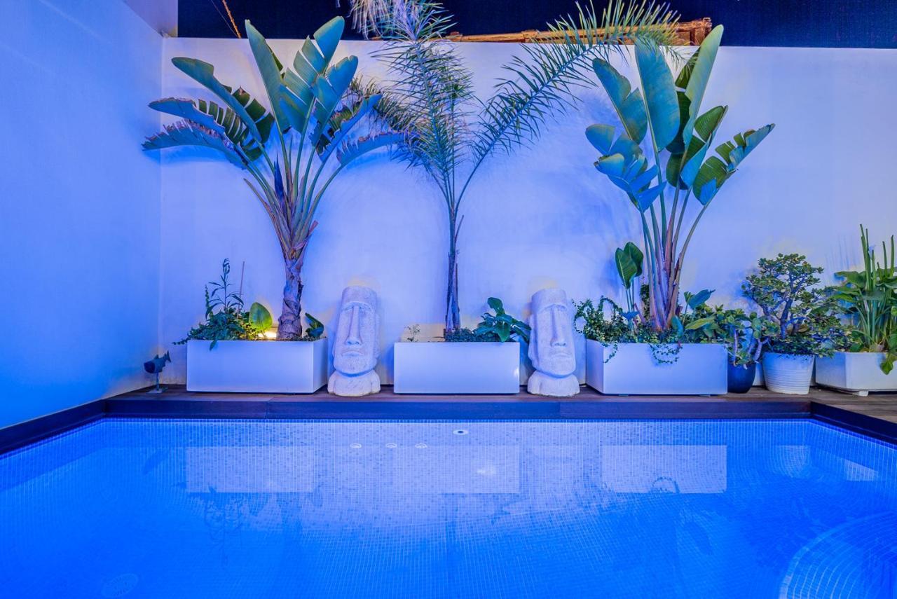Vlvilla - Villa De Lujo En Valencia Con Piscina Privada Y Sala De Cine Burjassot Extérieur photo