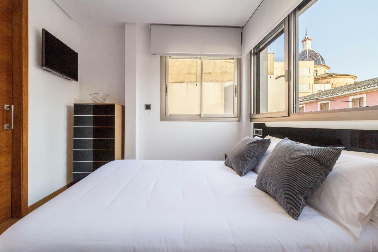 Vlvilla - Villa De Lujo En Valencia Con Piscina Privada Y Sala De Cine Burjassot Extérieur photo