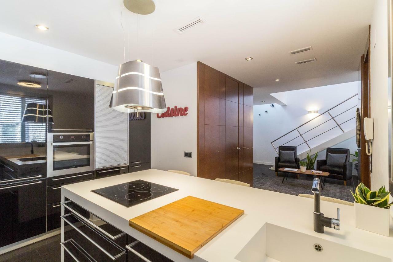 Vlvilla - Villa De Lujo En Valencia Con Piscina Privada Y Sala De Cine Burjassot Extérieur photo
