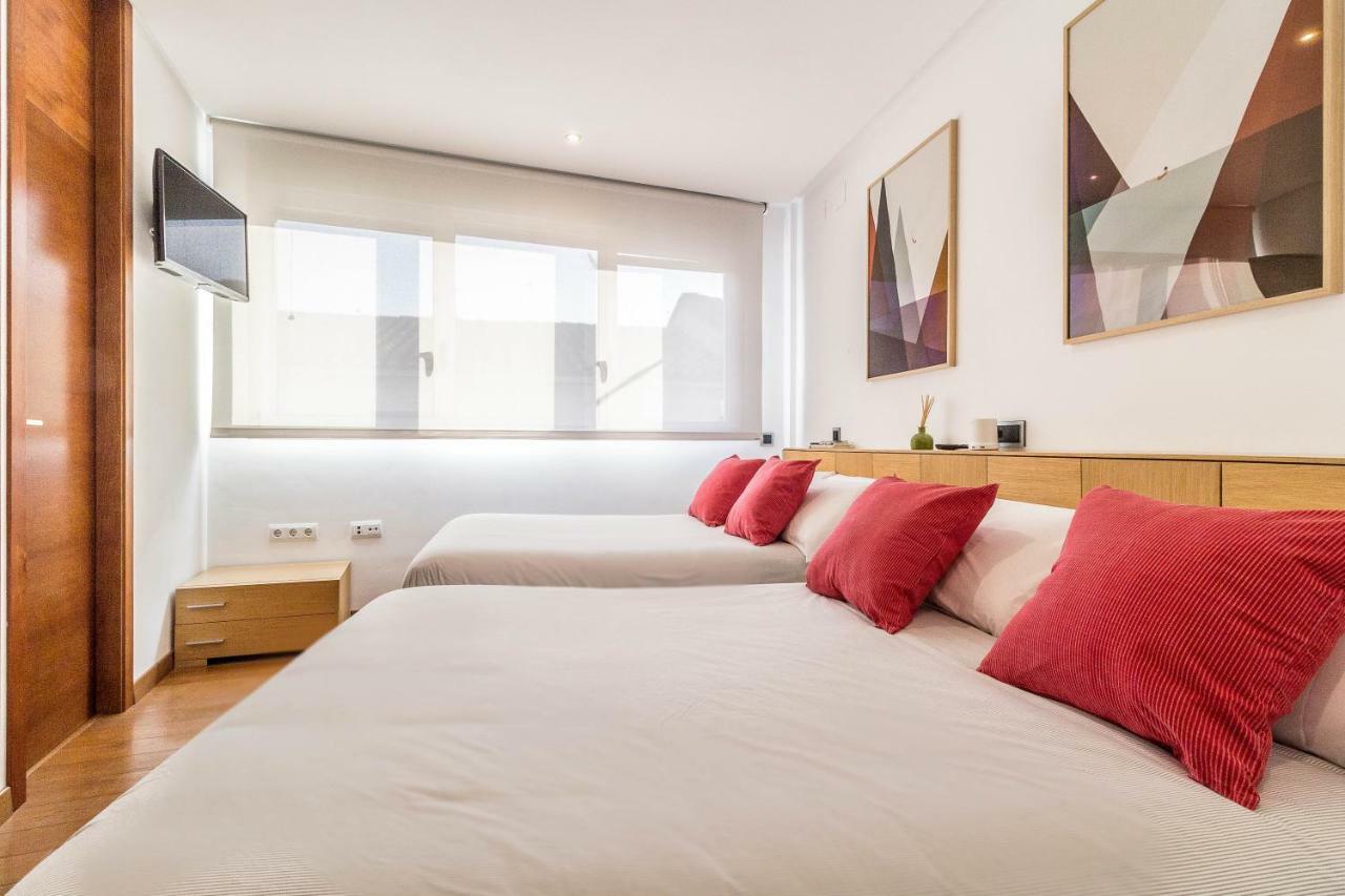 Vlvilla - Villa De Lujo En Valencia Con Piscina Privada Y Sala De Cine Burjassot Extérieur photo