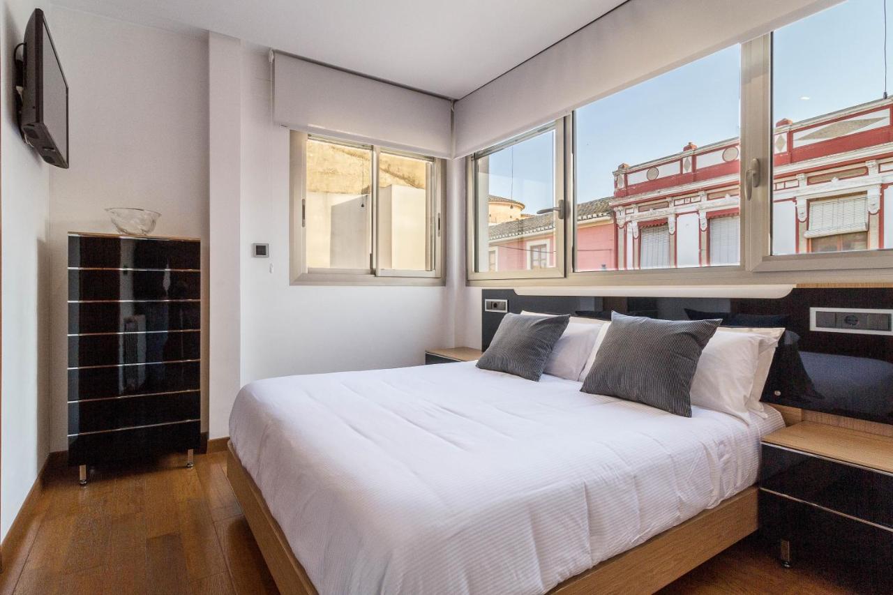 Vlvilla - Villa De Lujo En Valencia Con Piscina Privada Y Sala De Cine Burjassot Extérieur photo