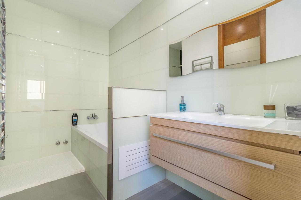Vlvilla - Villa De Lujo En Valencia Con Piscina Privada Y Sala De Cine Burjassot Extérieur photo